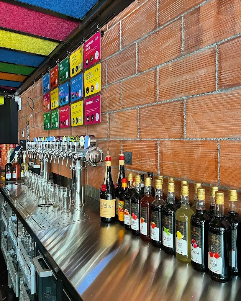 Le Jobaar l’endroit idéal pour déguster une bière et passer un bon moment entre amis à Lyon Le Jobaar l’endroit idéal pour déguster une bière et passer un bon moment entre amis à Lyon