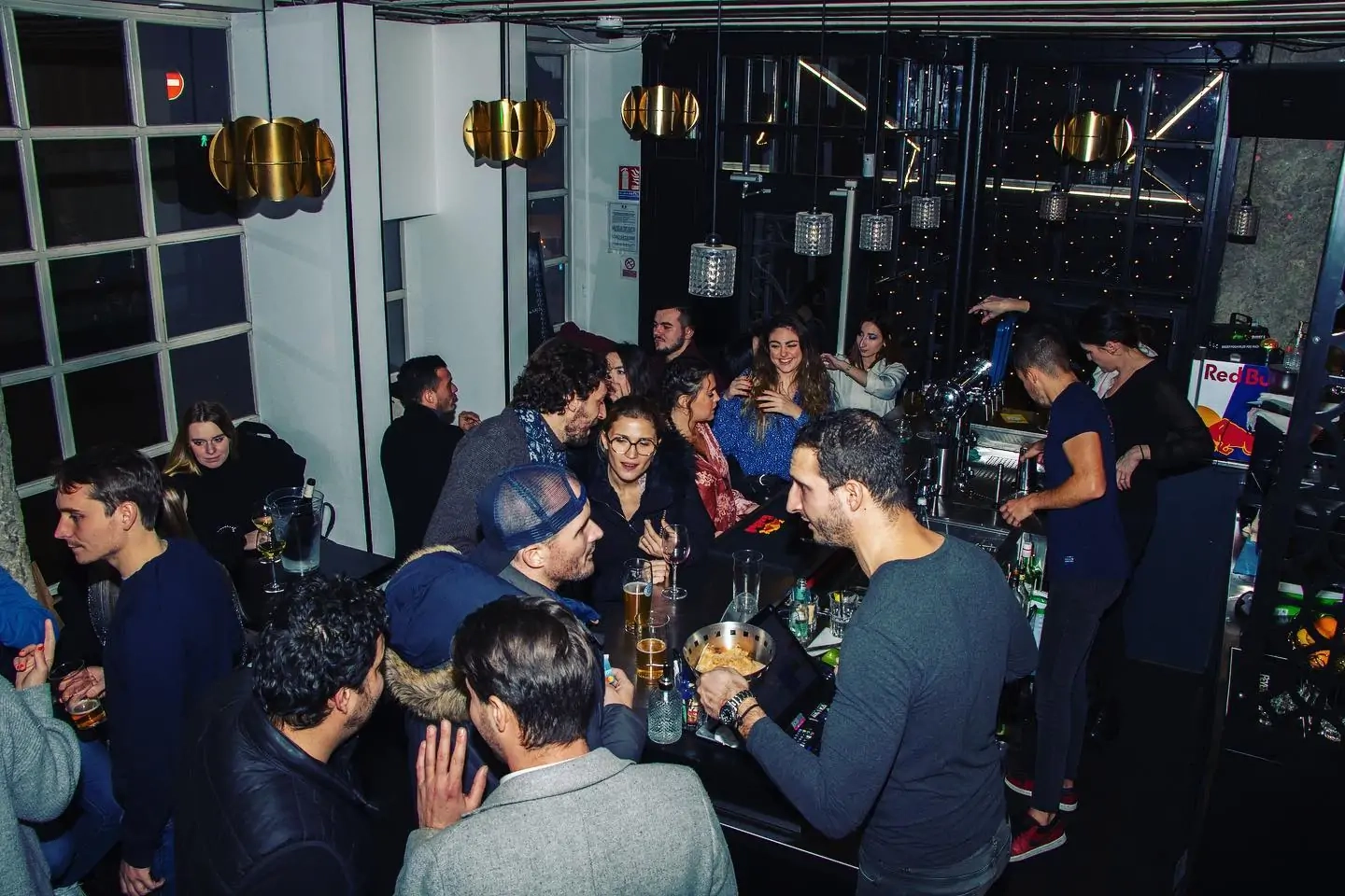 Le Quai 22 Lyon l’endroit idéal pour vos afterworks et événements entre amis. Le Quai 22 Lyon l’endroit idéal pour vos afterworks et événements entre amis.