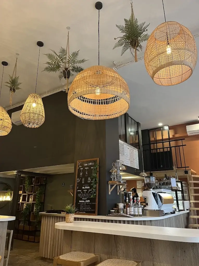 Momento Lyon 7, l'endroit idéal pour un café de qualité et une pause gourmande