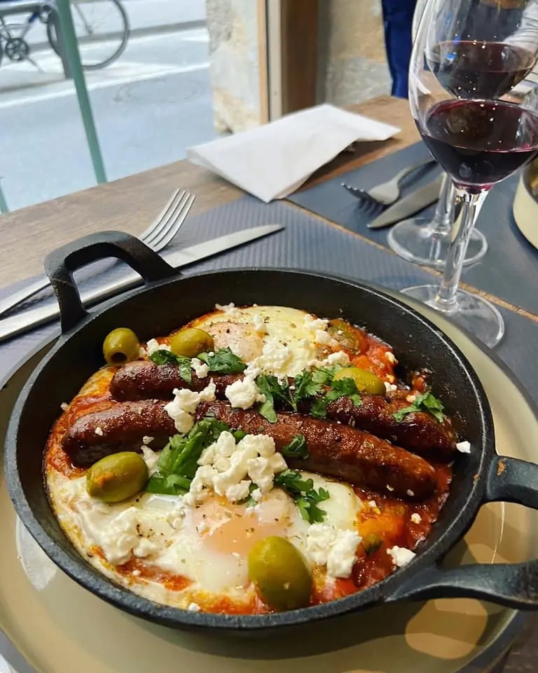 Oh Couscous - Restaurant traditionnel de cuisine maghrébine à Lyon 2 Oh Couscous - Restaurant traditionnel de cuisine maghrébine à Lyon 2