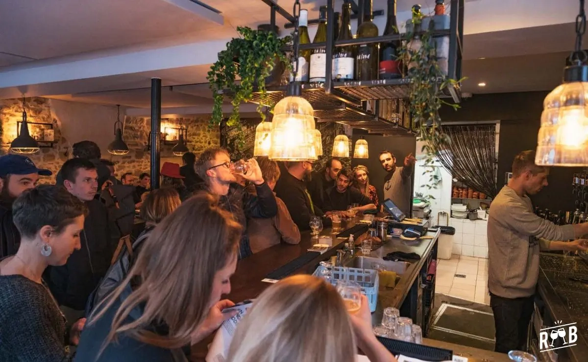 Orgao Beer House un temple de la bière artisanale au cœur de Lyon 7.