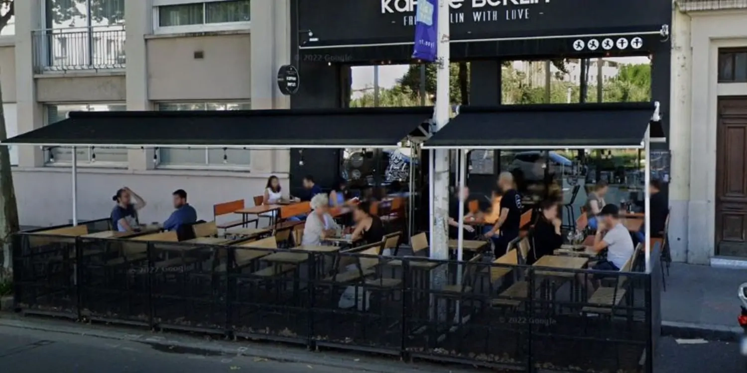 Profitez d'une ambiance conviviale et festive au Kaffee Berlin Lyon 8, le restaurant berlinois par excellence Profitez d'une ambiance conviviale et festive au Kaffee Berlin Lyon 8, le restaurant berlinois par excellence