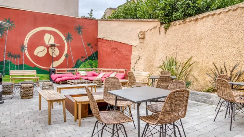 Profitez de la terrasse et de notre menu de déjeuner à base de produits frais chez Momento Croix-Rousse Profitez de la terrasse et de notre menu de déjeuner à base de produits frais chez Momento Croix-Rousse