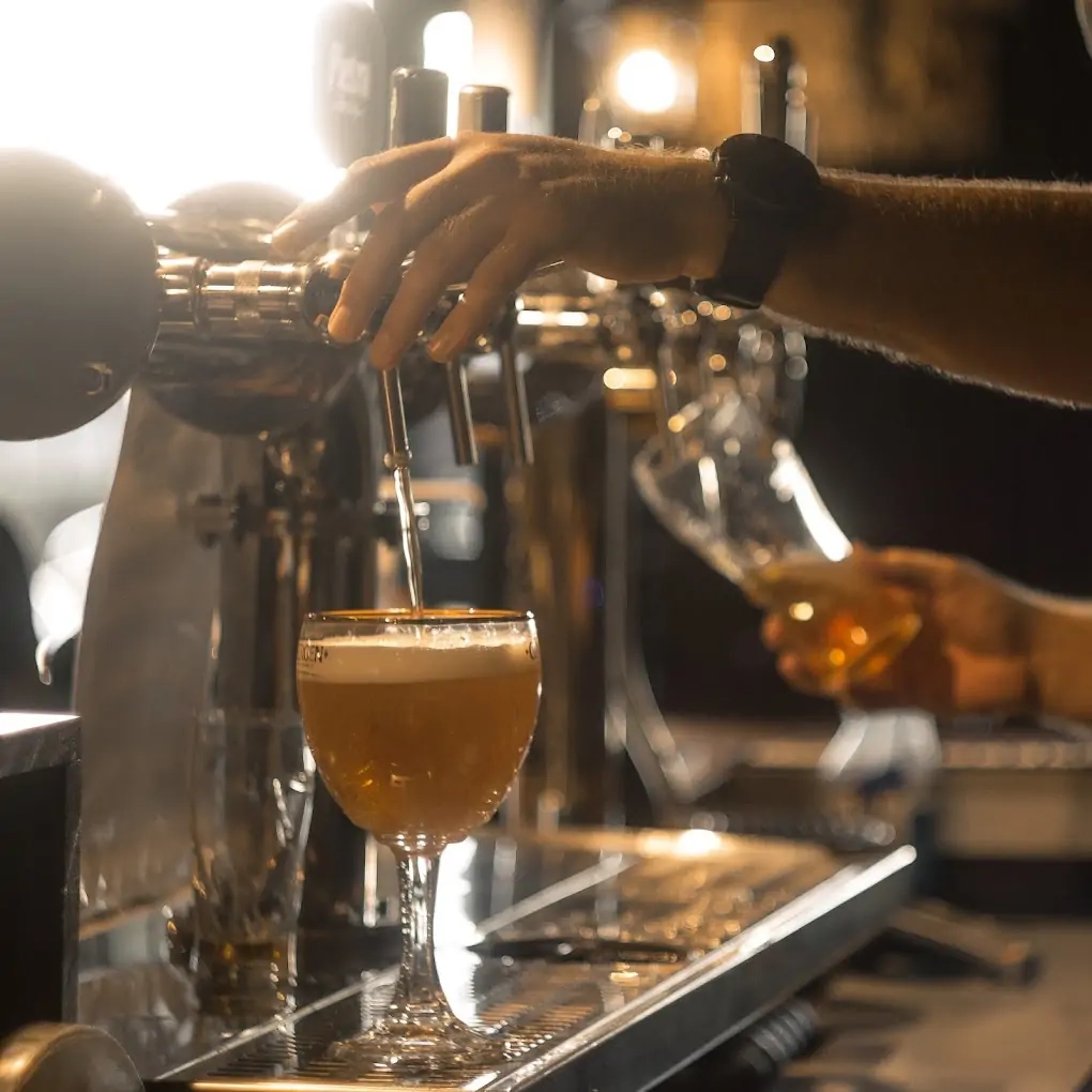 Profitez des happy hours de 17h à 20h au Kelly’s Pub à Lyon 