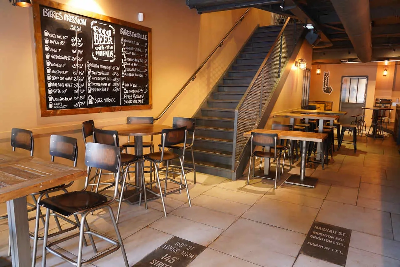 Profitez des retransmissions sportives et des soirées animées au Crazy Dog, le pub à ne pas manquer à Lyon Profitez des retransmissions sportives et des soirées animées au Crazy Dog, le pub à ne pas manquer à Lyon