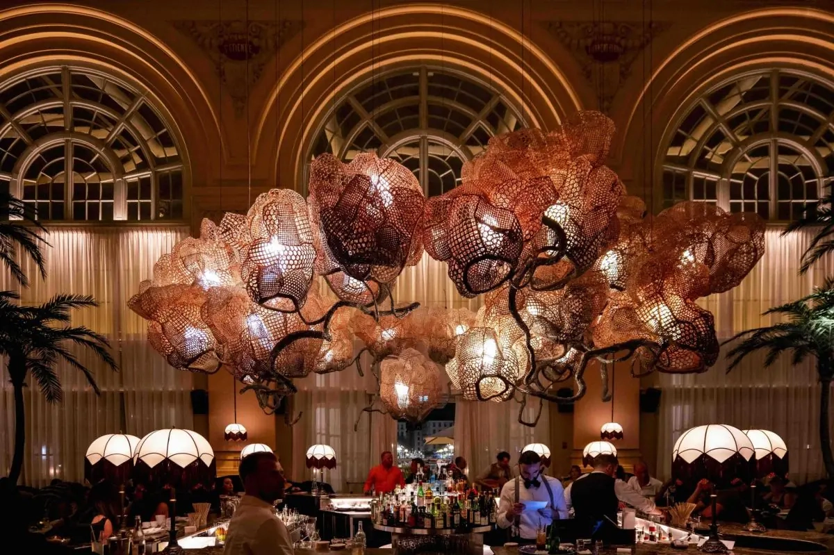 Restaurant bar Coco Lyon 10 Restaurant bar Coco Lyon 10
