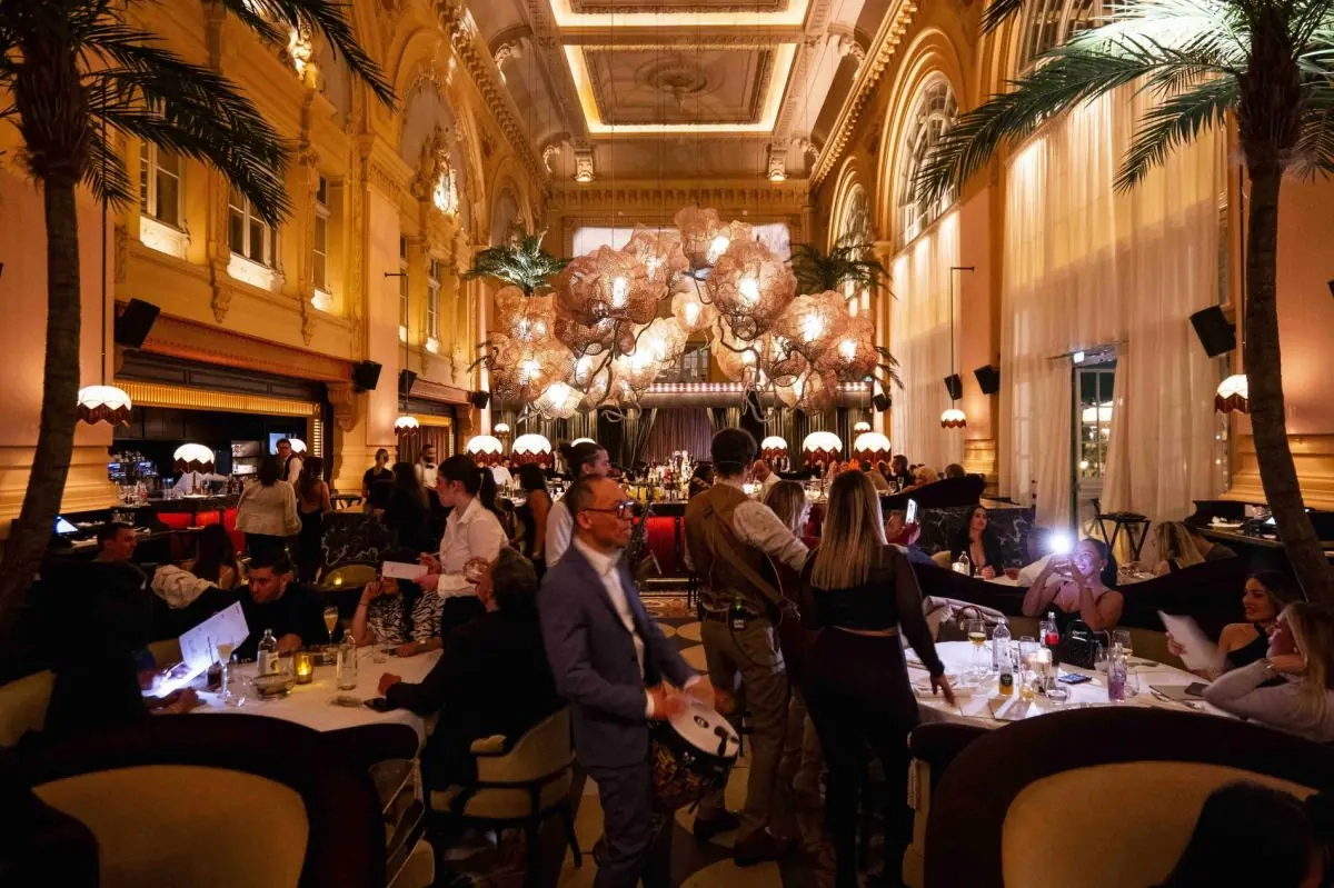 Restaurant bar Coco Lyon 11 Restaurant bar Coco Lyon 11