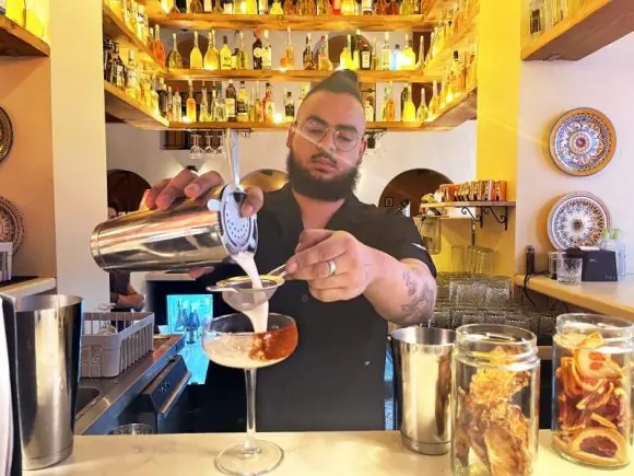 Savourez des cocktails uniques aux saveurs sud-américaines chez Tiger Milk Lyon. Savourez des cocktails uniques aux saveurs sud-américaines chez Tiger Milk Lyon.