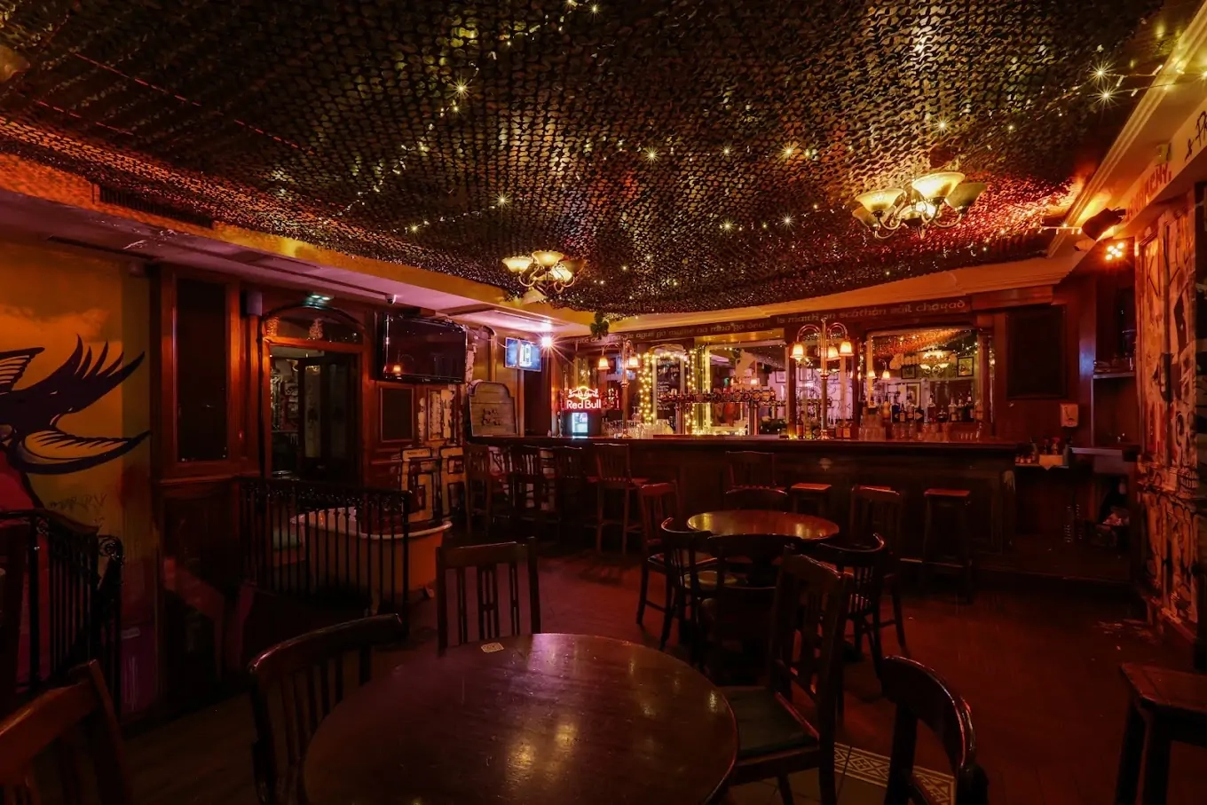 Savourez des pizzas new-yorkaises et des bières artisanales au Flan’ Ruin Pub Savourez des pizzas new-yorkaises et des bières artisanales au Flan’ Ruin Pub