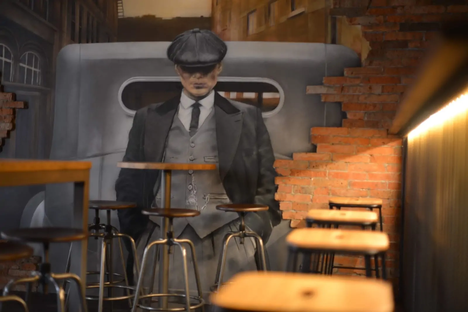 Tapas savoureuses, cocktails créatifs et bières à volonté au Welsh Beer Bar.
