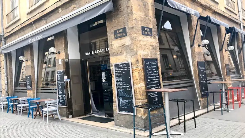 Travailler dans un cadre agréable et cosy chez Momento Lyon 7