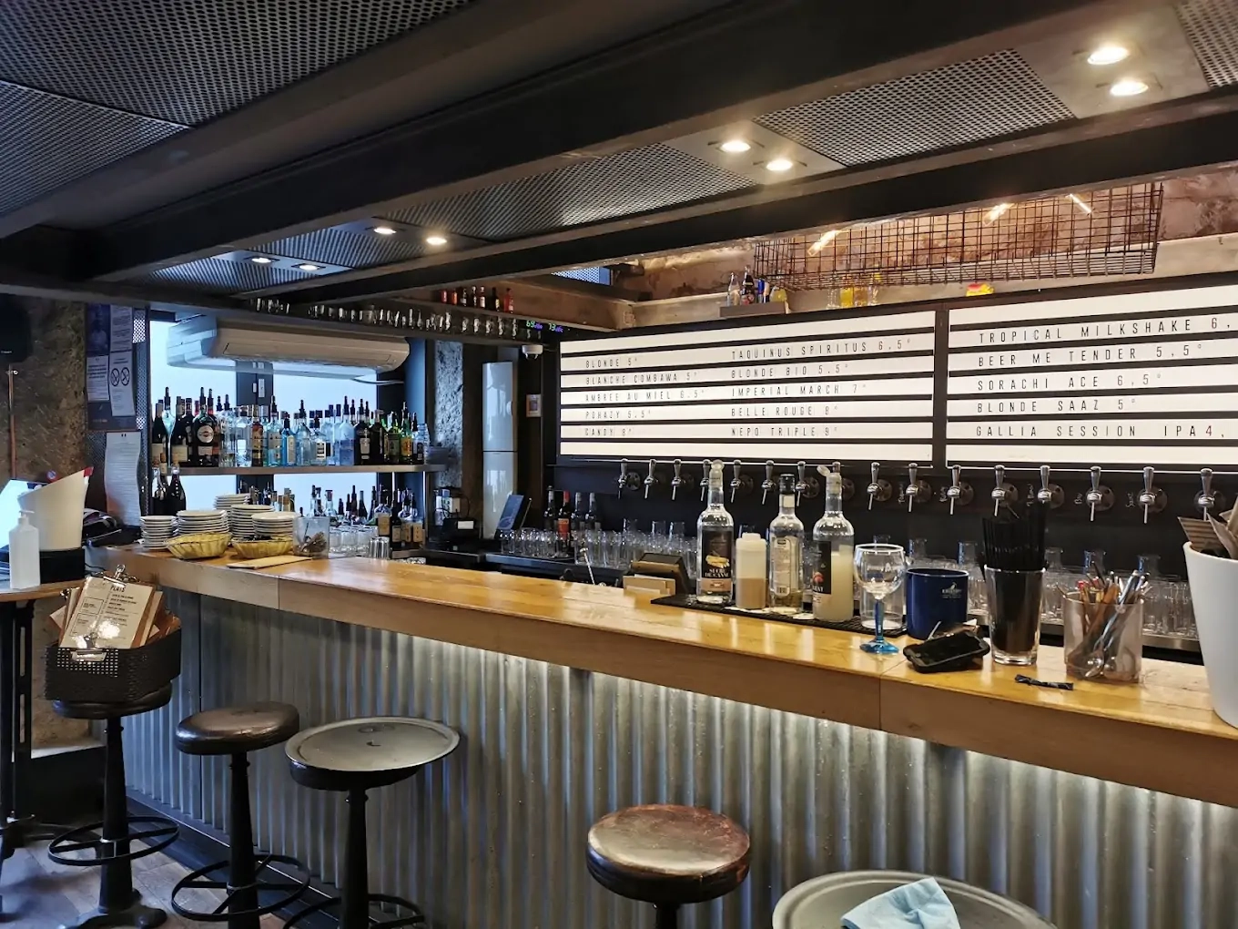Venez découvrir Bro's - The Brew Brothers, un bar à bières incontournable à Lyon 6 Venez découvrir Bro's - The Brew Brothers, un bar à bières incontournable à Lyon 6