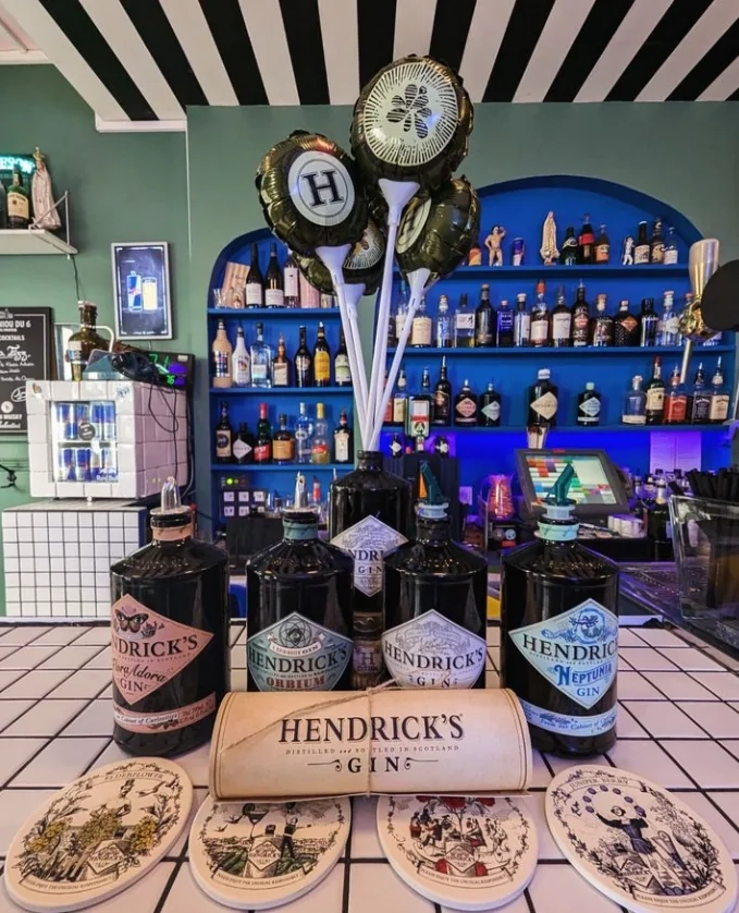 Venez faire la fête au Biniou du 6, le bar incontournable de Lyon Venez faire la fête au Biniou du 6, le bar incontournable de Lyon