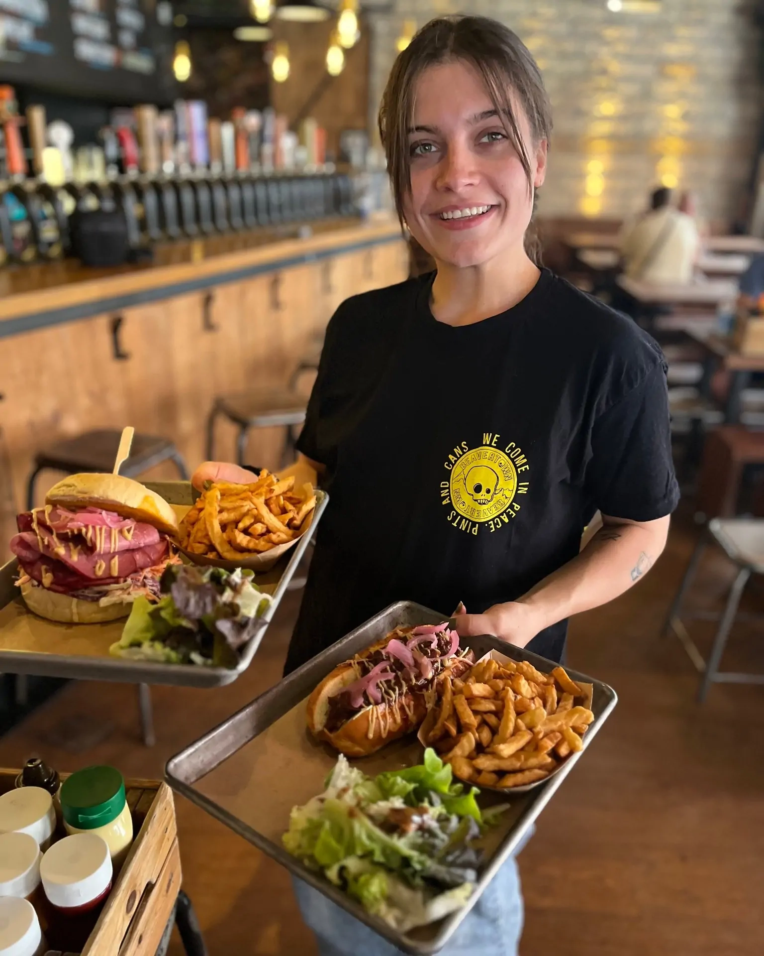 Venez profiter de l’happy hour au Hopstore, bar à bières et burgers au cœur de Lyon Venez profiter de l’happy hour au Hopstore, bar à bières et burgers au cœur de Lyon