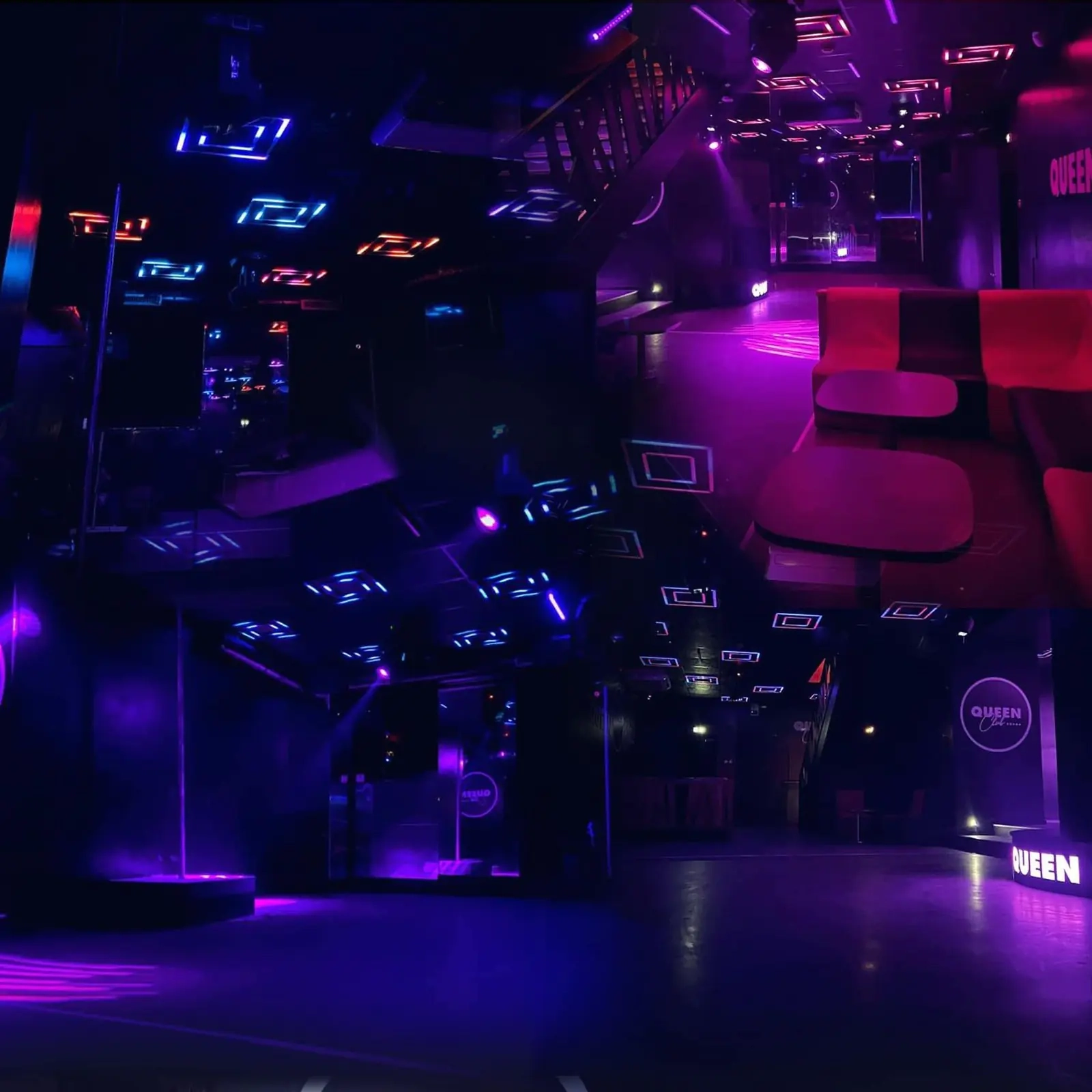 Queen club