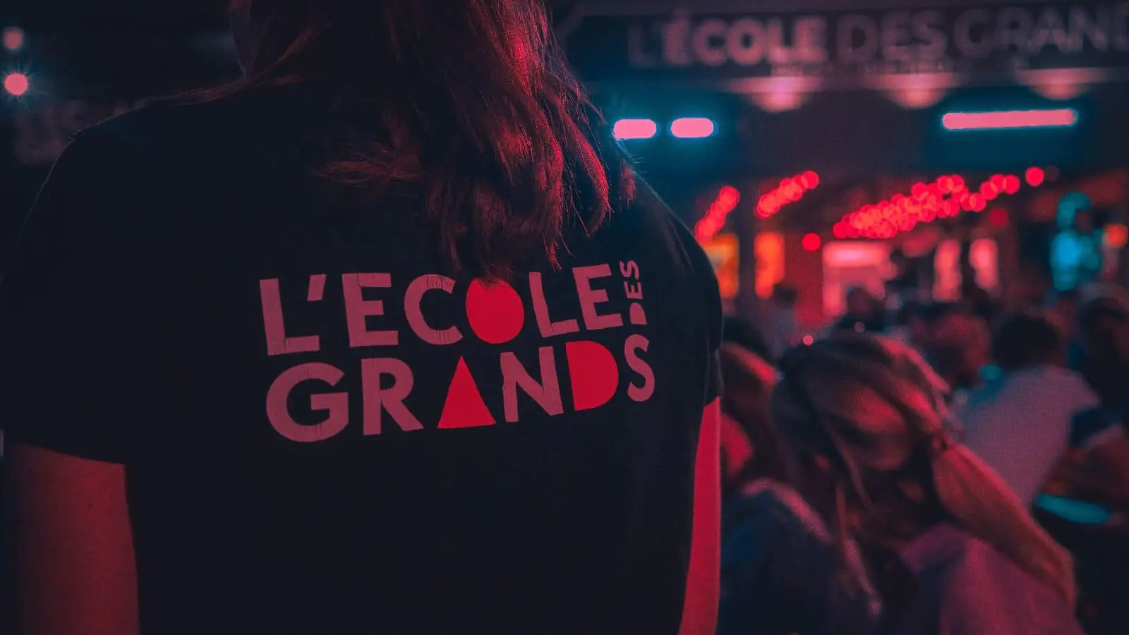 L'école des Grands