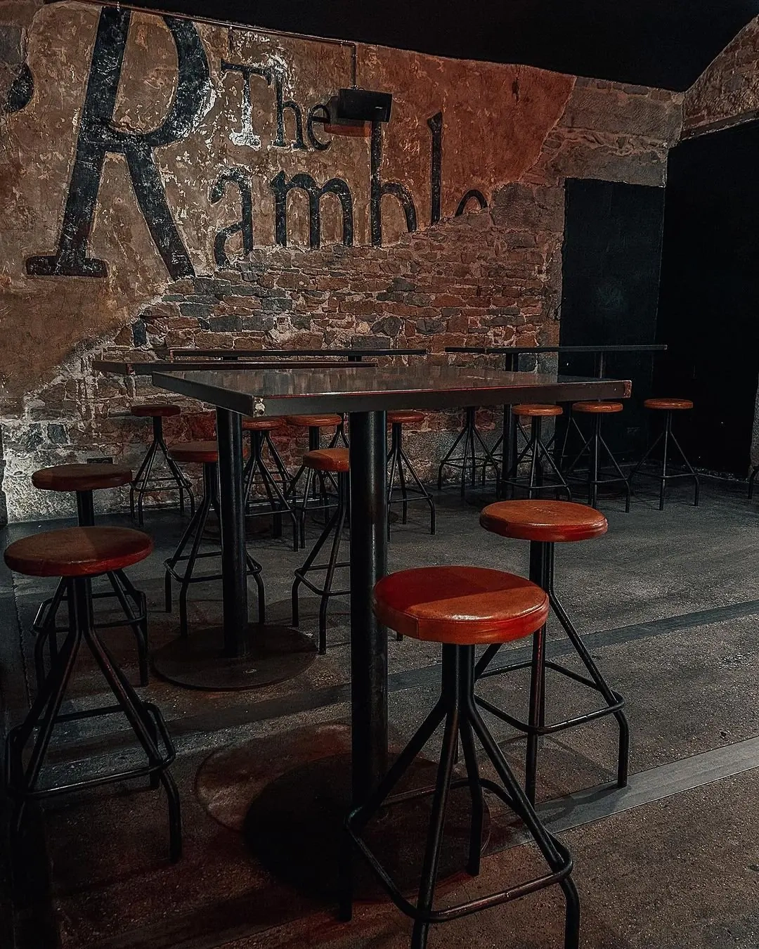 Rambler Cocktail Club Rambler Cocktail Club