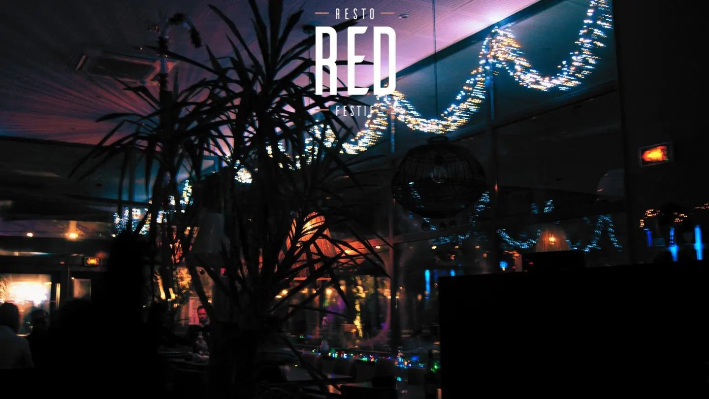 Red Garden Red Garden