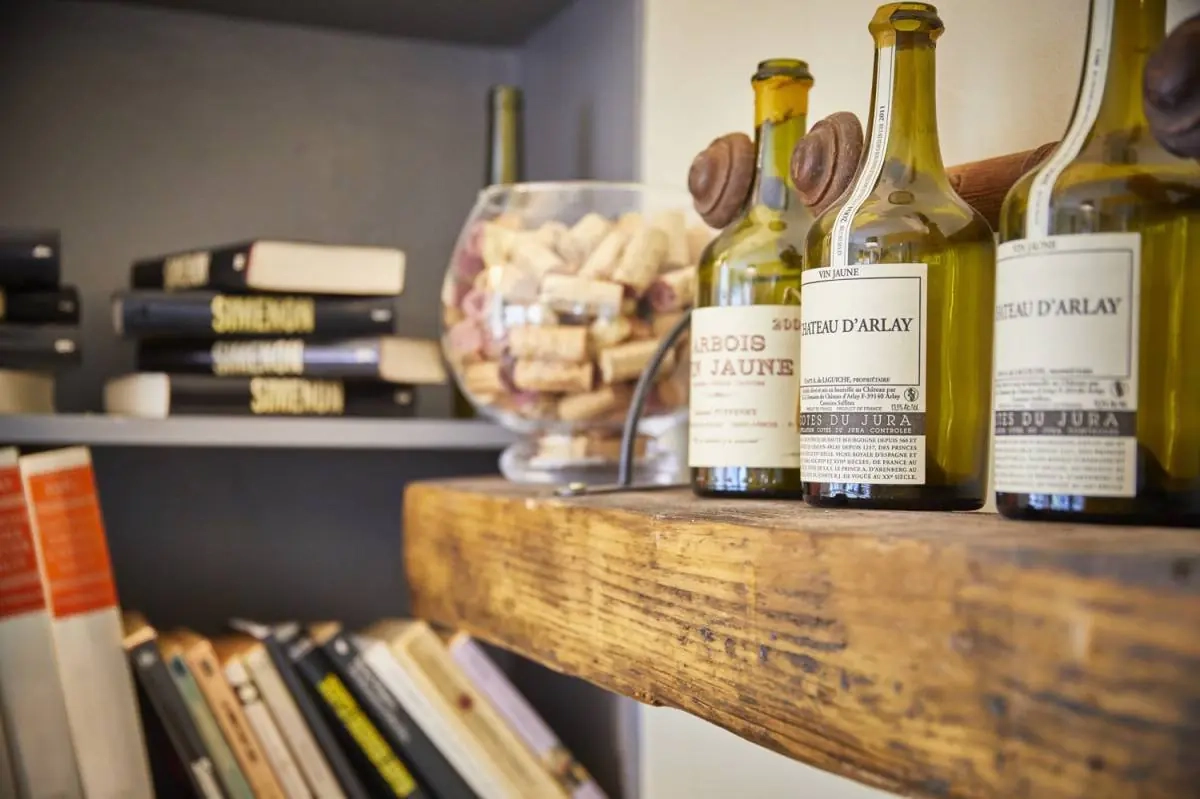 LE BISTROT D'ODETTE LE BISTROT D'ODETTE