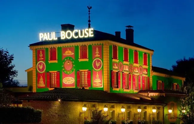 auberge Paul Bocuse auberge Paul Bocuse