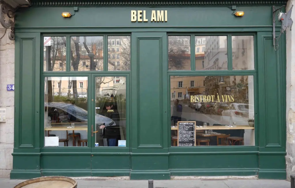 Bel Ami Bel Ami