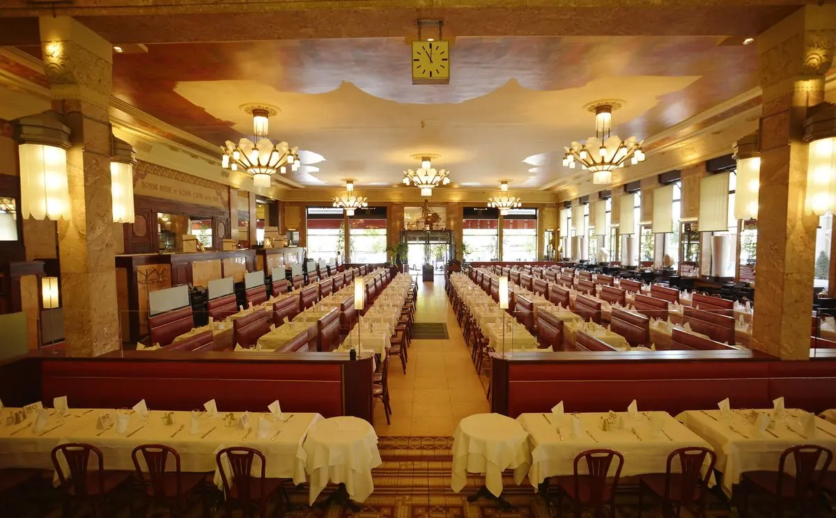 Brasserie Georges Brasserie Georges