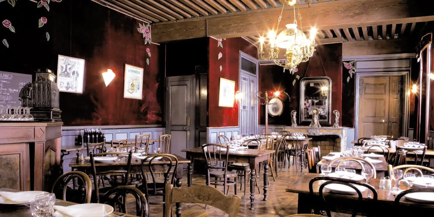 Café Comptoir Abel Café Comptoir Abel