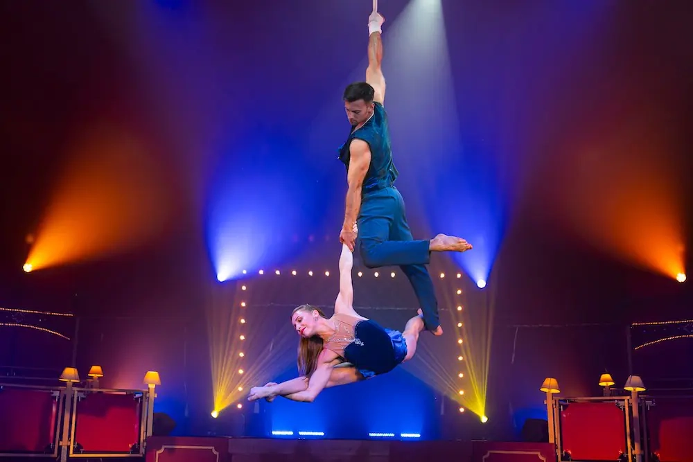 Cirque Imagine Cirque Imagine