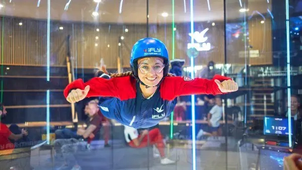 I Fly I Fly