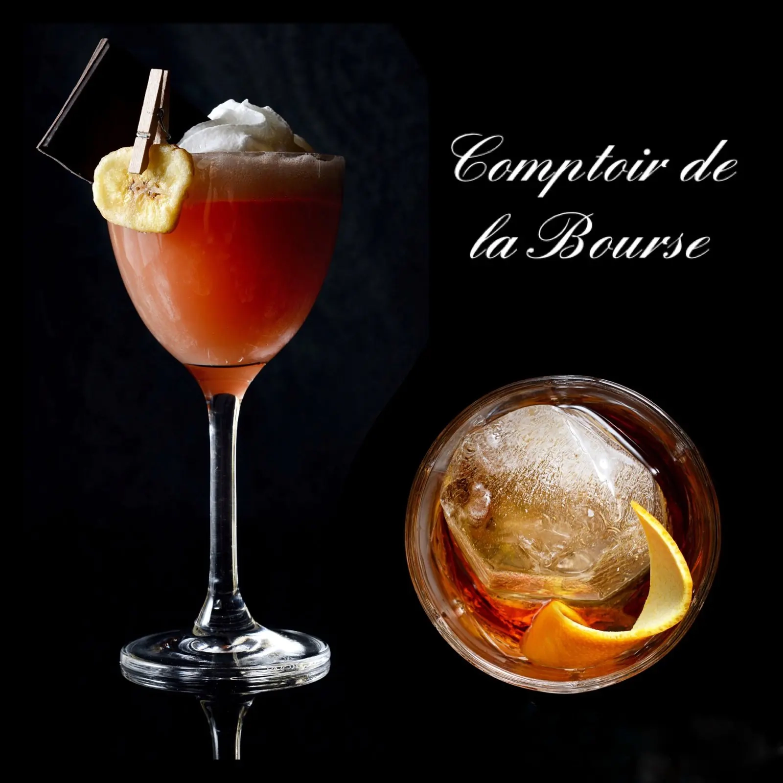 Comptoir de la Bourse Comptoir de la Bourse