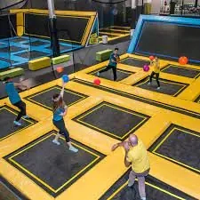 Trampoline Park You Jump Lyon Trampoline Park You Jump Lyon