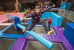 Trampoline Park You Jump Lyon Trampoline Park You Jump Lyon