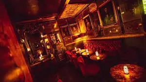 Le Florian bar lyon