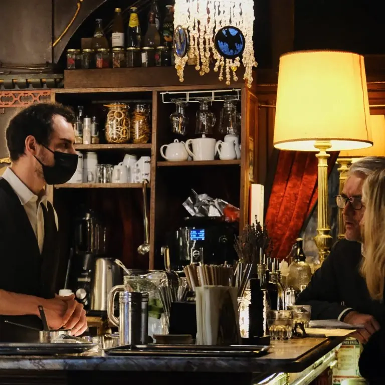 Le Florian cocktails 