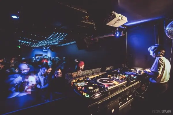 Le Terminal Club