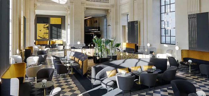 L’Intercontinental L’Intercontinental