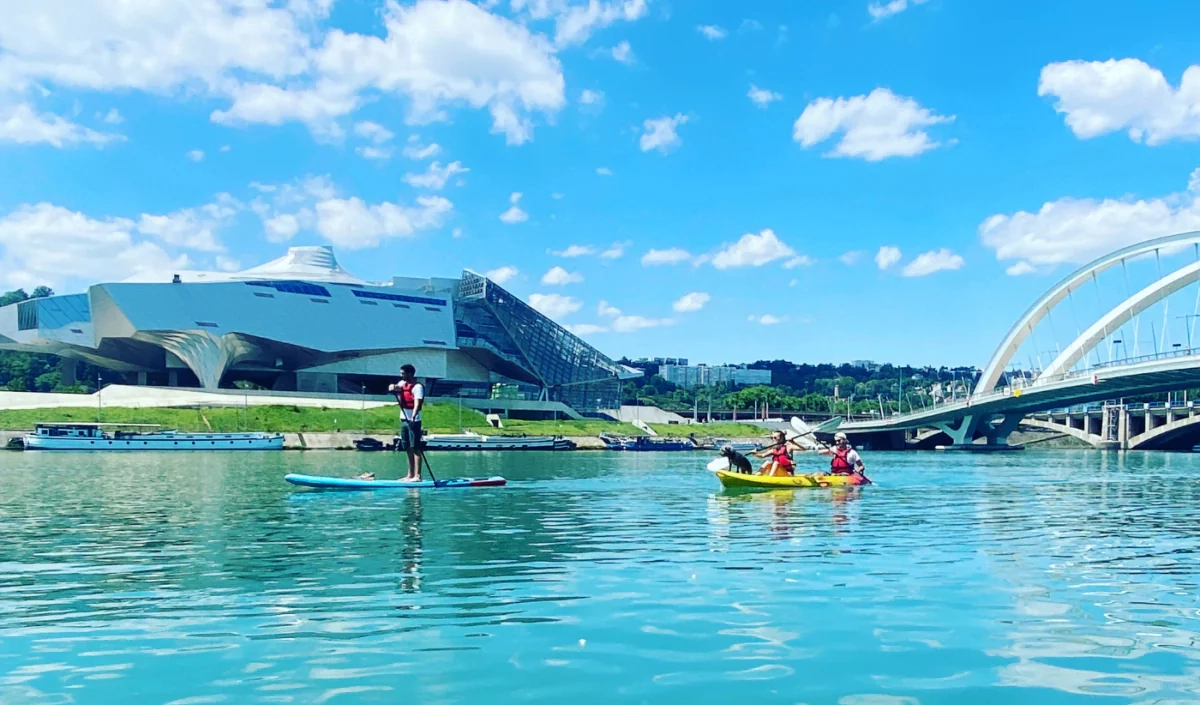 Lyon Canoe Paddle Lyon Canoe Paddle