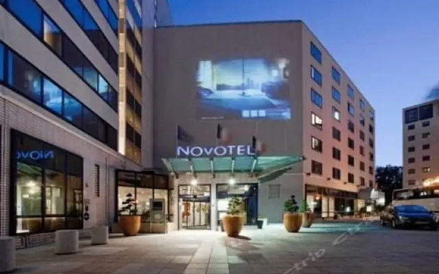 Novotel Gerland Musée des Confluences