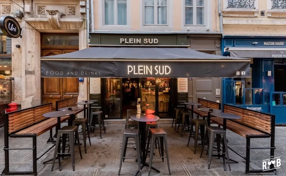 Plein Sud Plein Sud