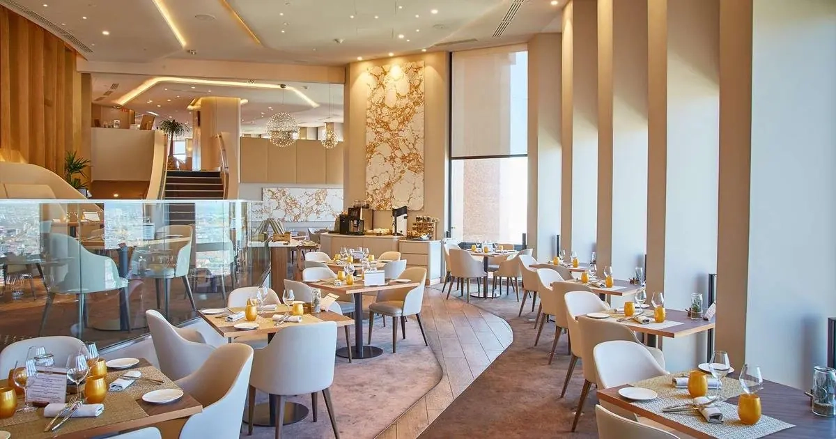 Radisson blu hotel