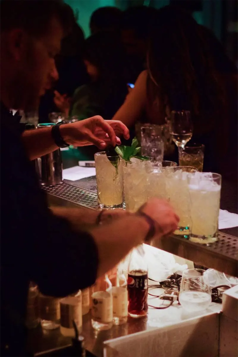 Falcone Bar Falcone Bar