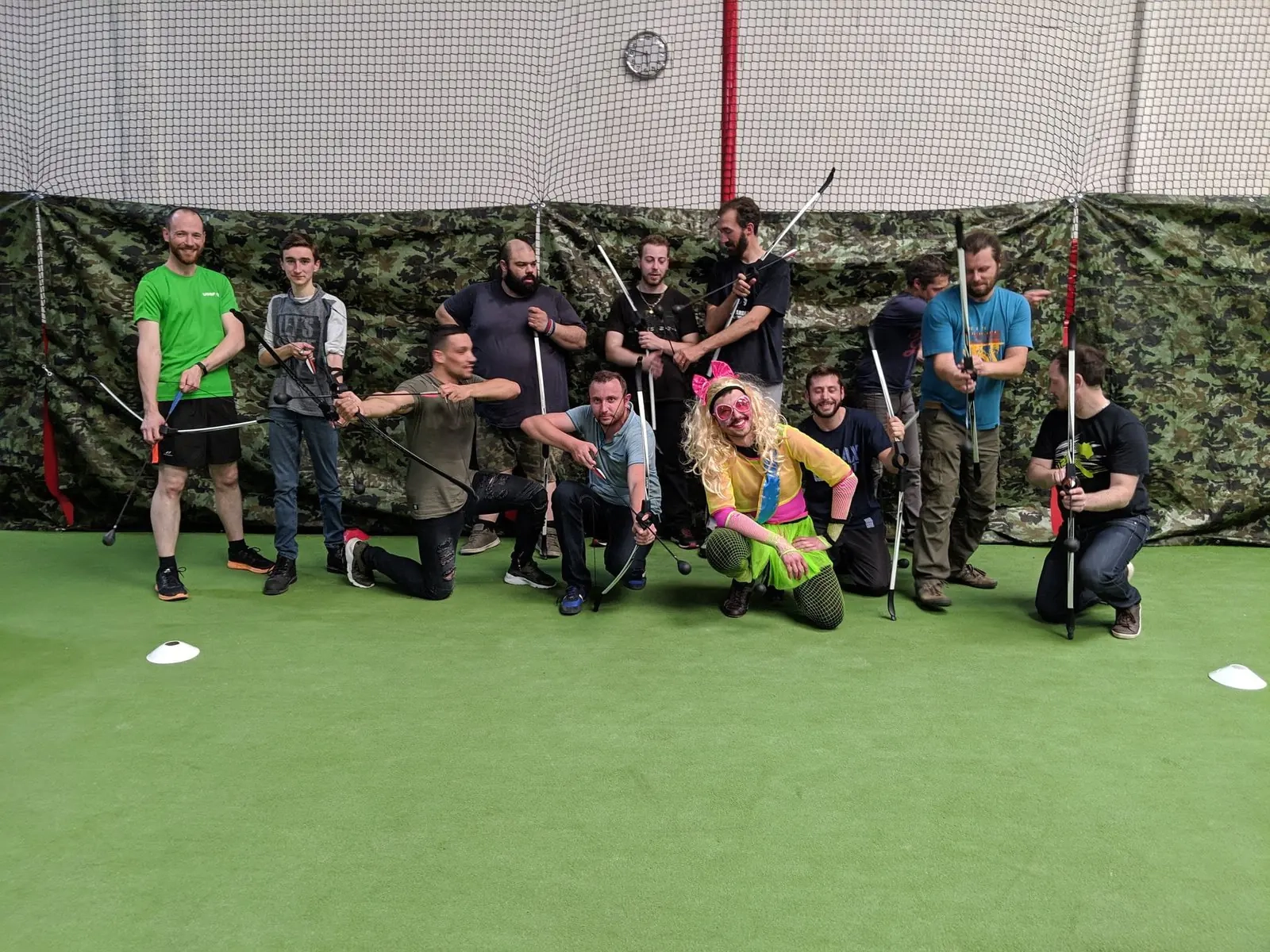 Arrows and Heroes Arrows and Heroes