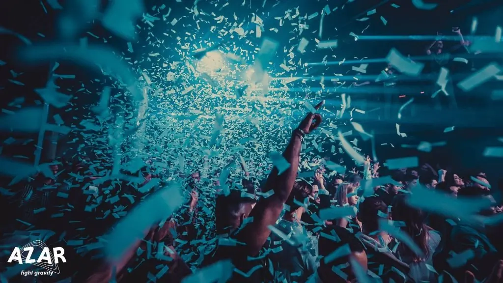 Azar Club