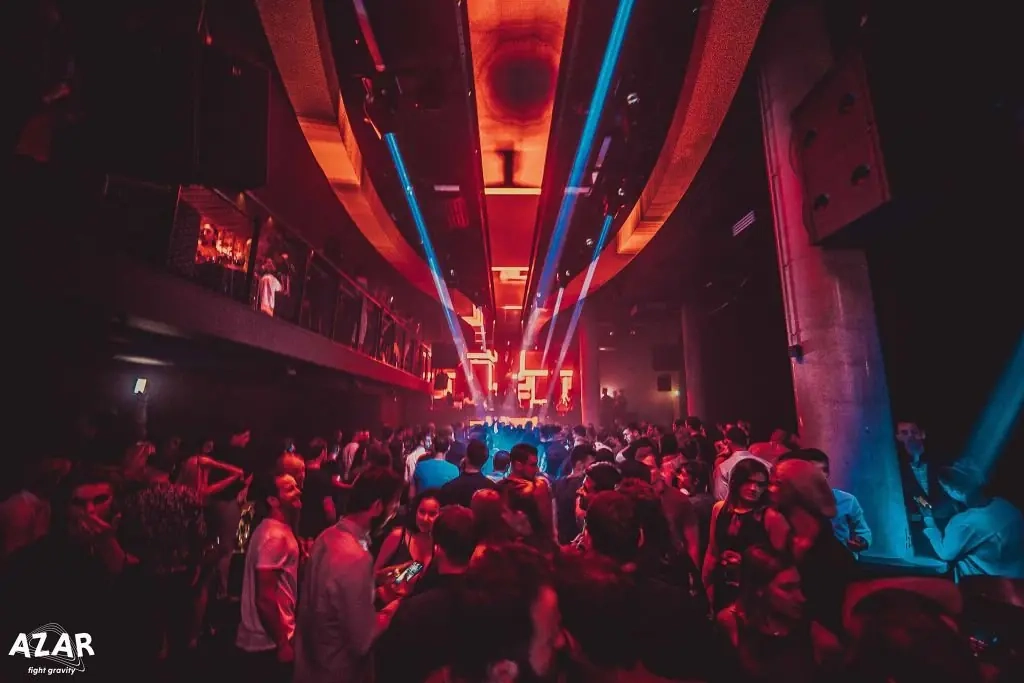 Azar Club