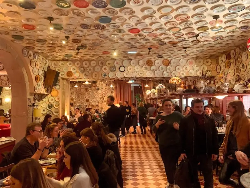 Carmelo trattoria lyon Carmelo trattoria lyon