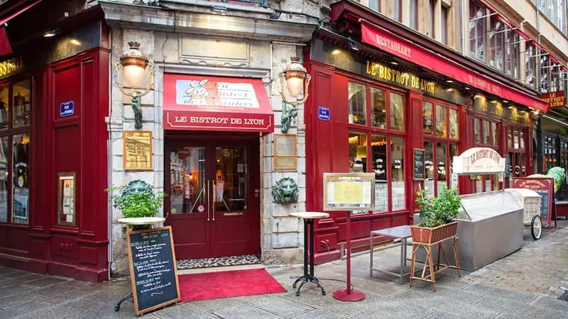 Le Bistrot de Lyon Le Bistrot de Lyon