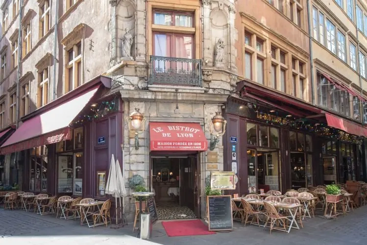 Le Bistrot de Lyon Le Bistrot de Lyon