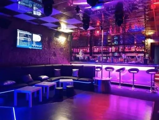 Le quai 45 Le quai 45
