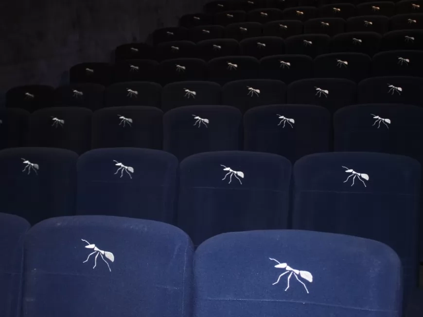 Cinéma Lumière Fourmi Cinéma Lumière Fourmi
