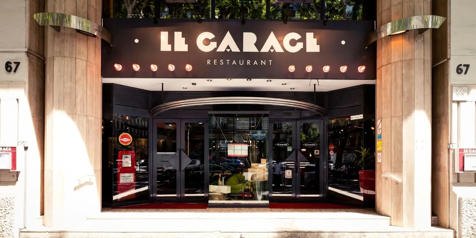 Le Garage Le Garage